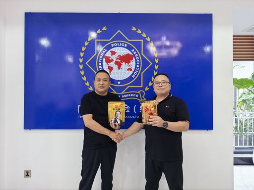 和诚道槟榔签约柬埔寨全国总代理
